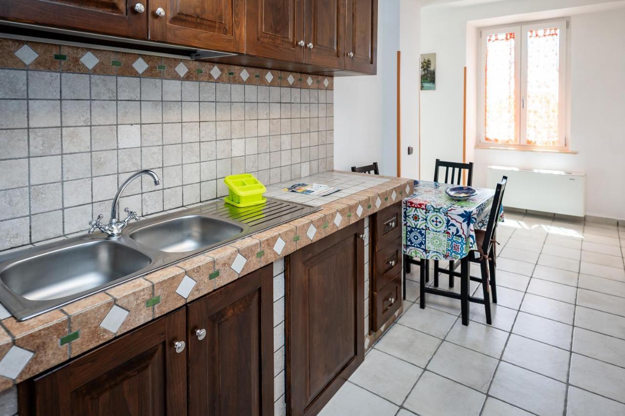 Casa Aniello Villa Caprioli Luaran gambar