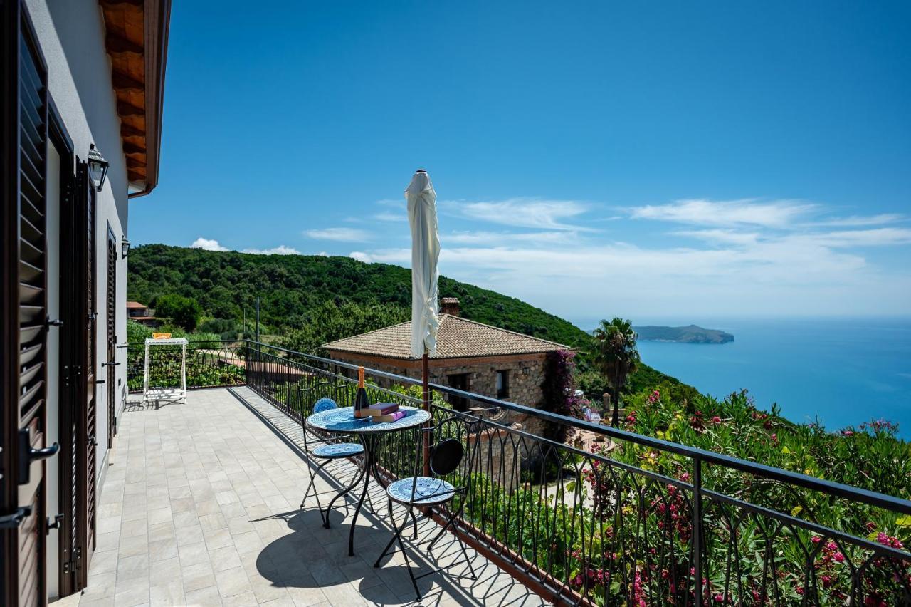 Casa Aniello Villa Caprioli Luaran gambar
